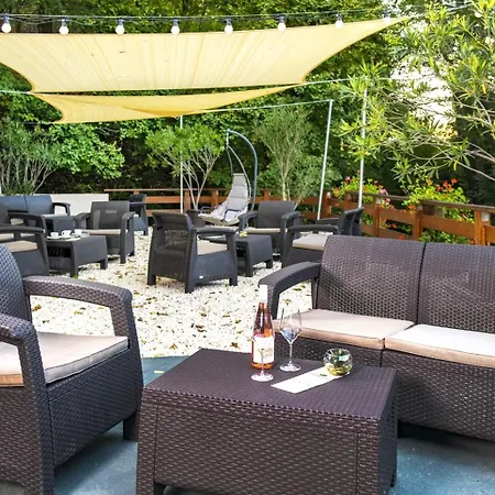 酒店 Patak Park (adults Only) 维谢格拉德