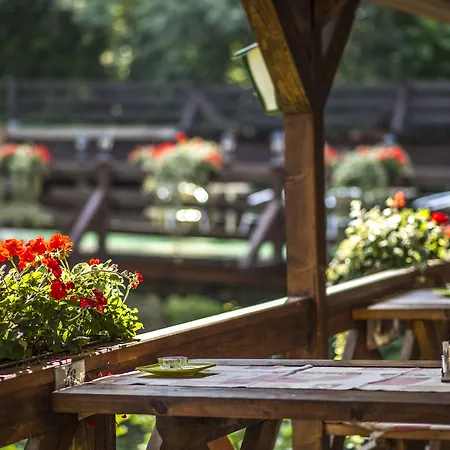 Hotell Patak Park (adults Only) Visegrád