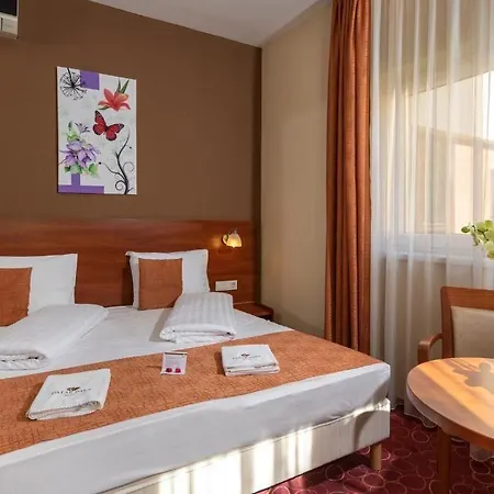 Patak Park Hotel 3*