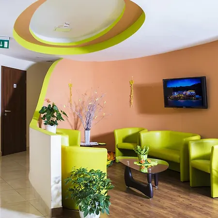 酒店 Patak Park (adults Only) 3*