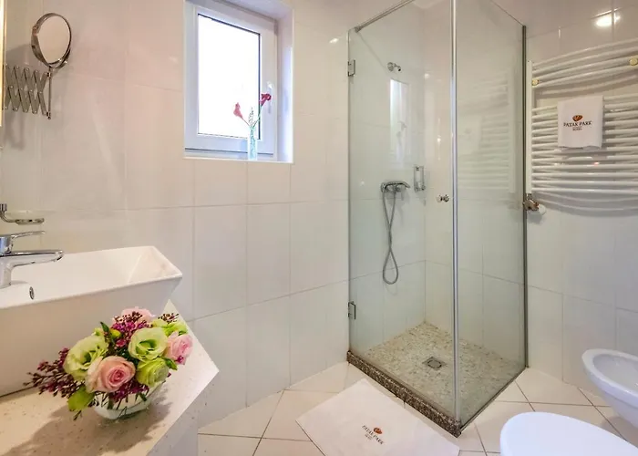 Patak Park (adults Only) Hotel Visegrád