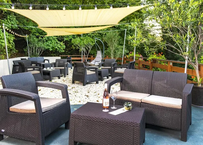 Hotel Patak Park (adults Only) Visegrád