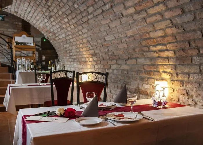 Patak Park (adults Only) 3* Visegrád