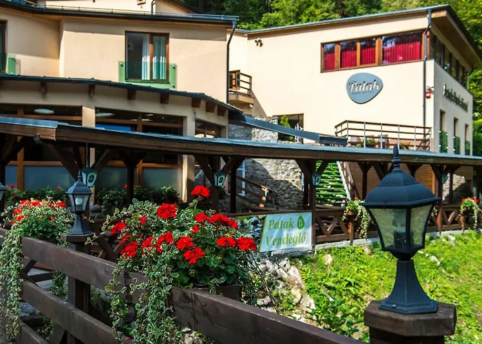 Hotel Patak Park 3*