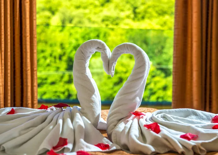 Ξενοδοχείο Patak Park (adults Only) Visegrád