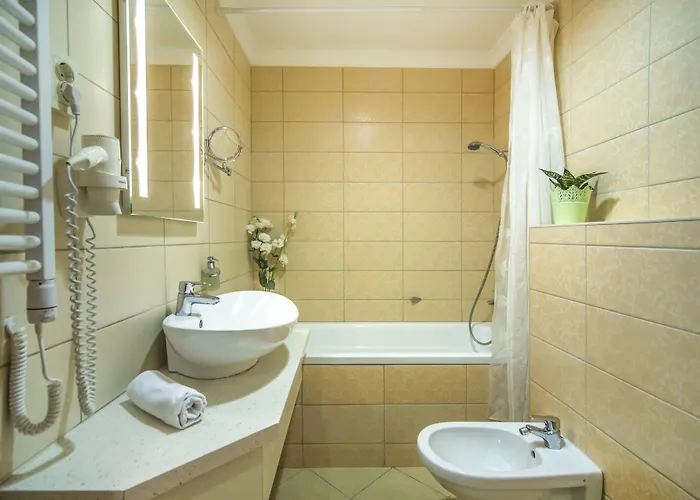 Hotel Patak Park Visegrád
