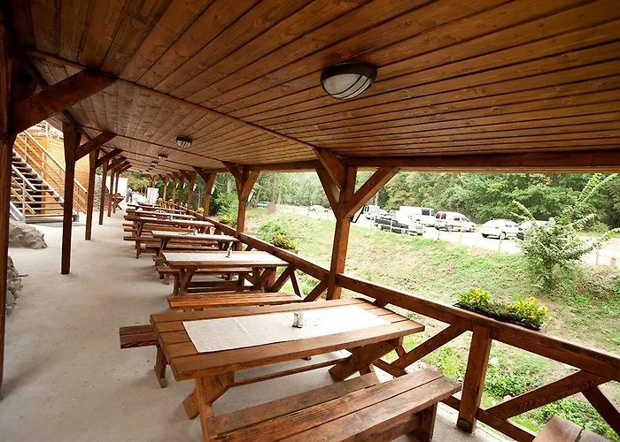 Отель Patak Park (adults Only) Вишеград
