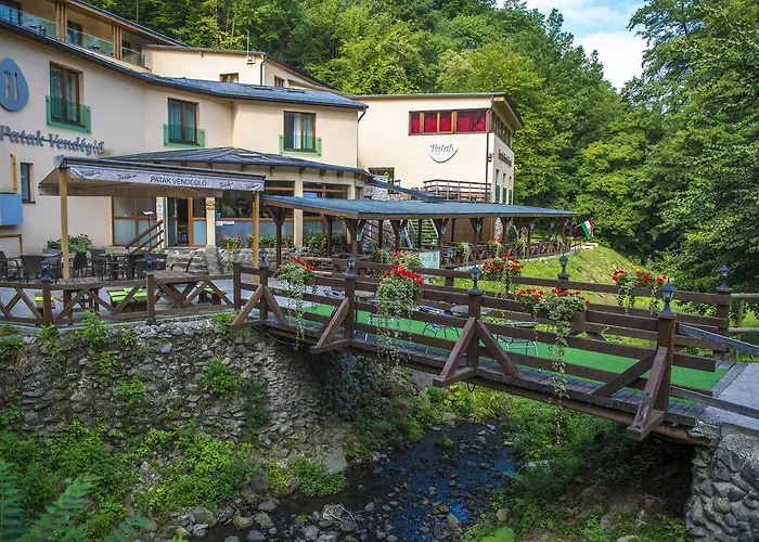 Patak Park (adults Only) 3* Visegrád