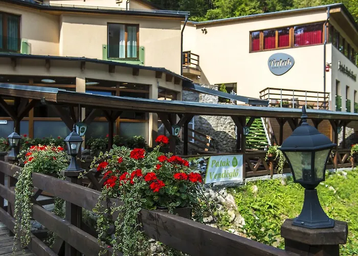 Patak Park Visegrád