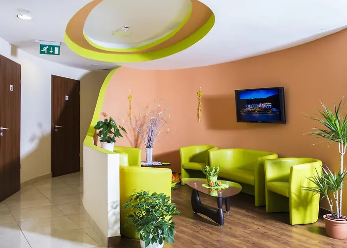 Ξενοδοχείο Patak Park (adults Only) 3*