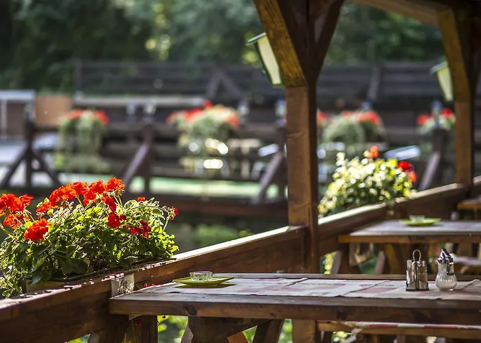 Patak Park (adults Only) Hotel Visegrád